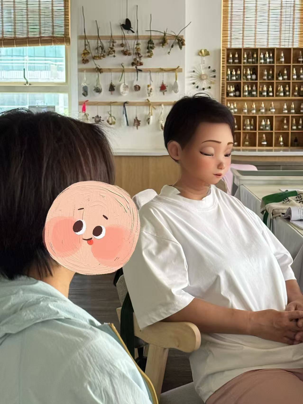 芳香催眠療癒師培訓現場4